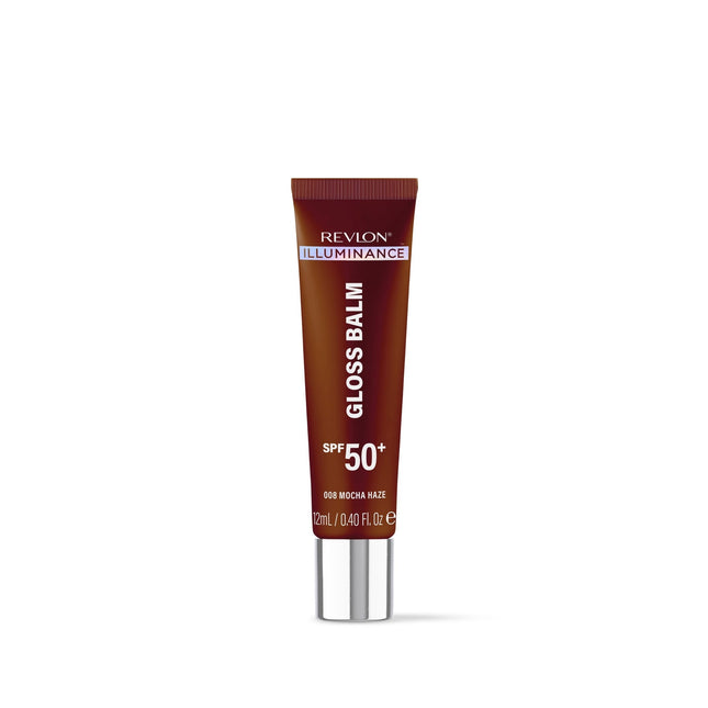 Revlon Illuminance Gloss Balm SPF 50+ Mocha Haze
