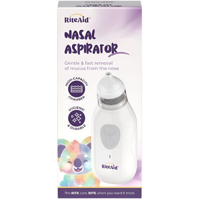Rite Aid  Nasal Aspirator