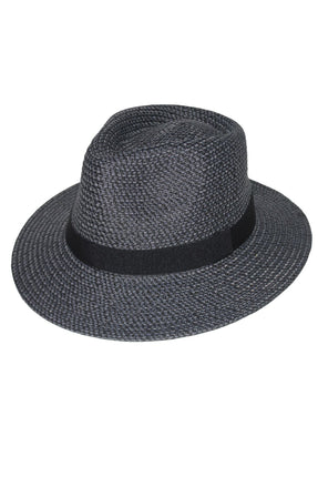 Kooringal Selena Flexibraid Hat Taupe and Black 58CM
