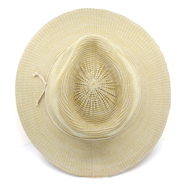 Cancer Council Jacqui Mannish Sun Hat Yellow M L 58cm