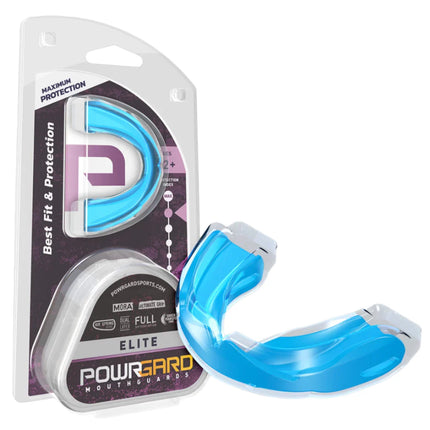 Powrgard Univer Mouthgard Blue