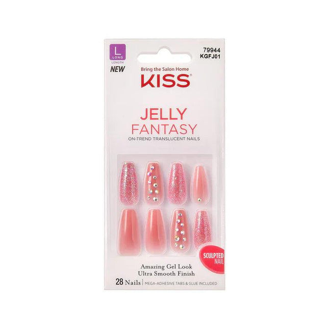 Kiss Jelly Fantasy Be Jelly Kgfj01 - OhYouLuckyDuck.com.au