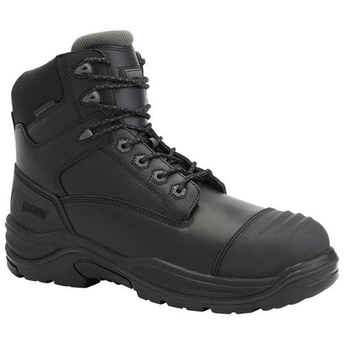 Magnum Site Max Black Dark Shadow Safety Boot RSM100