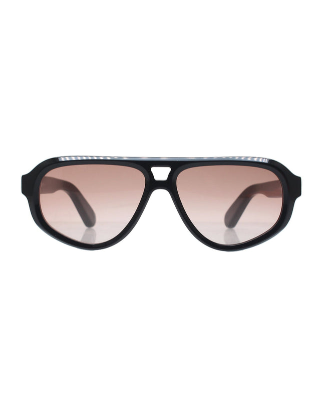 Reality Ryder Onyx Cat Eye Sunglasses