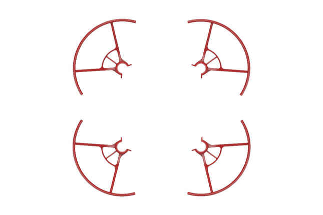 DJI Tello Iron Man Edition Propeller Guards Compatible Tello Talent