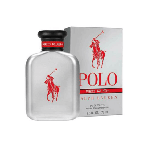 Ralph Lauren Polo Red Rush Edt 75ML