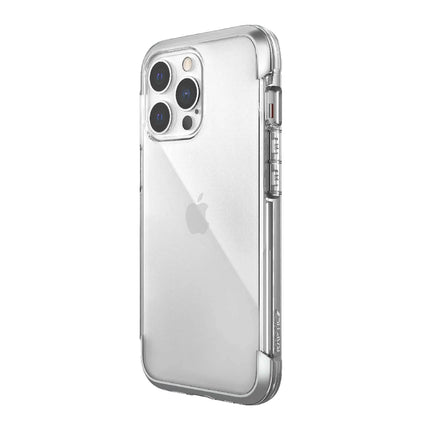 Raptic Air Case For Iphone 14 Pro 6.1 Inch Silver