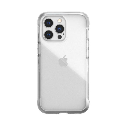 Raptic Air Case For Apple Iphone 14 Pro 6.1 Inch Silver