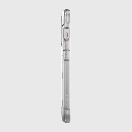 Raptic Air Case For Apple Iphone 14 Pro 6.1 Inch Silver