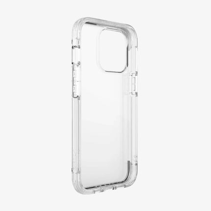 Raptic Air Case For Iphone 14 Pro 6.1 Inch Silver