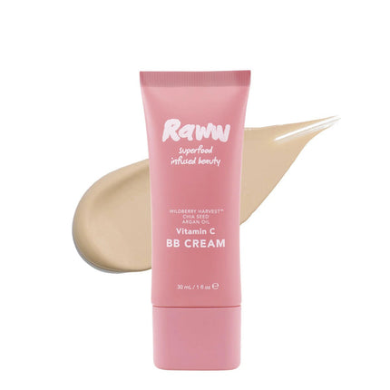 Raww Cosmetics Vitamin C BB Cream Medium 30ML