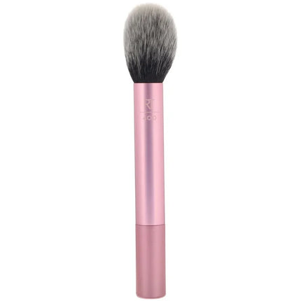 Real Techniques Ultra Plush Blush Makeup Brush #1407 - OhYouLuckyDuck.com.au