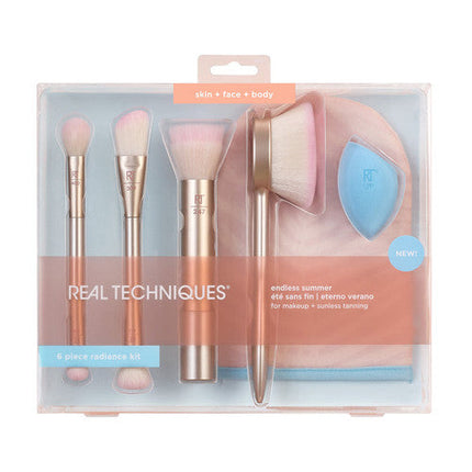 Real Tech #4267 Endless Summer Brush Kit