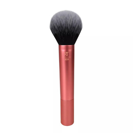 Real Techniques Ultra Plush Powder Makeup Brush - OhYouLuckyDuck.com.au