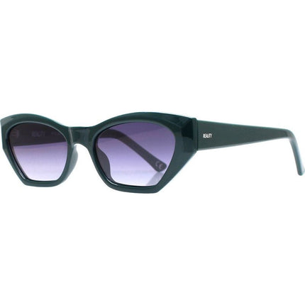 Reality Eyewear The Spector Sunglasses in Forest Green