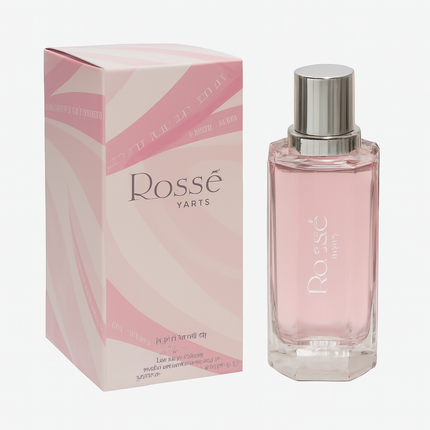 I Scents Rose EDP For Women 100ML