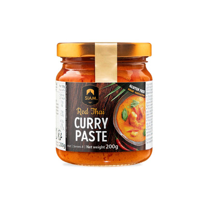 Spice Merchant  Rendeng Red Curry Paste 200G