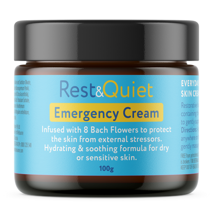 Martin And Pleasance Rest And Quiet Emergency Cream 100G