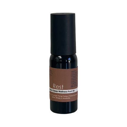Retreat Myself Rest Magnesium Foot Oil Mist 50ML