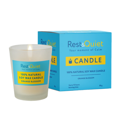Martin & Pleasance Rest & Quiet Candle