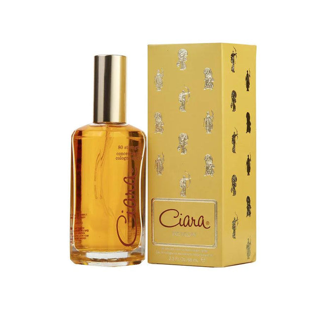 Revlon Ciara 80% Eau de Cologne 68Ml - OhYouLuckyDuck.com.au