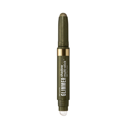 Revlon Glimmer Eyeshadow Multi Stick With Jelly Blender 101 Tini Time 1.7 G