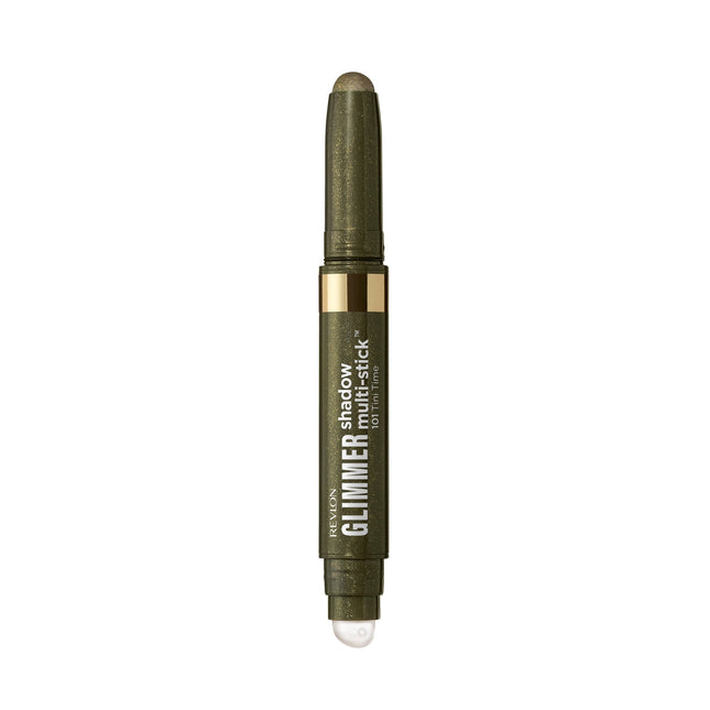 Revlon Glimmer Eyeshadow Multi Stick With Jelly Blender 101 Tini Time 1.7 G