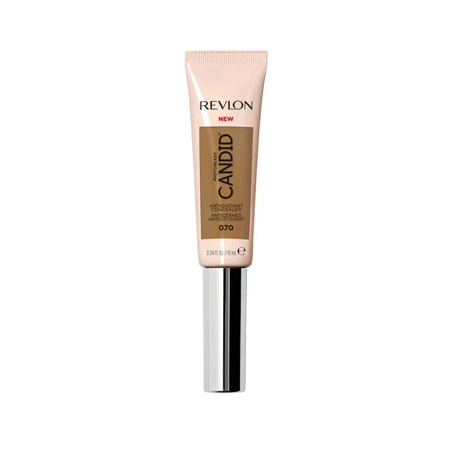 Revlon PhotoReady Candid Antioxidant Concealer, Nutmeg - OhYouLuckyDuck.com.au