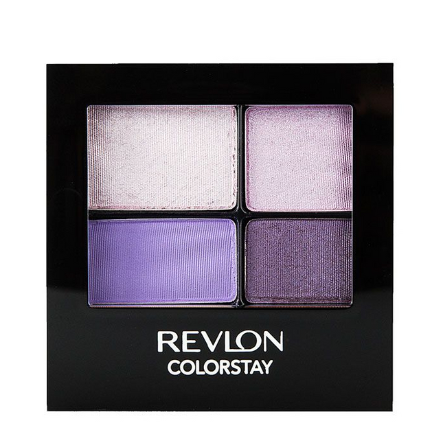Revlon ColorStay 16 Hour Eye Shadow Quad Seductive 4.7ml - OhYouLuckyDuck.com.au