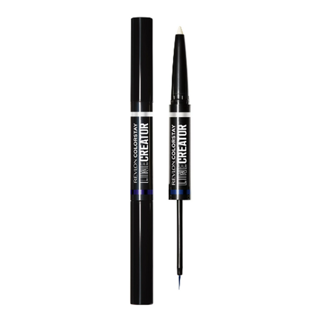 Revlon ColorStay Line Creator Double Ended Eyeliner Cool as Ice - OhYouLuckyDuck.com.au