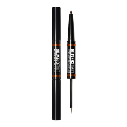 Revlon ColorStay Line Creator Double Ended Eyeliner Leathercraft - OhYouLuckyDuck.com.au