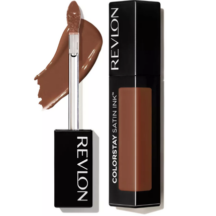 Revlon ColorStay Satin Ink Liquid Lipstick - 003 In So Deep - 0.17 fl oz - OhYouLuckyDuck.com.au
