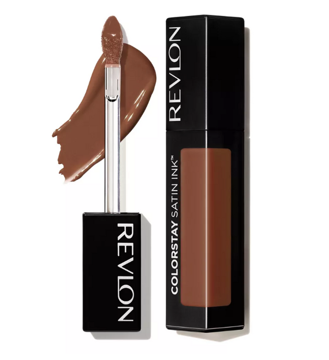 Revlon ColorStay Satin Ink Liquid Lipstick - 003 In So Deep - 0.17 fl oz - OhYouLuckyDuck.com.au
