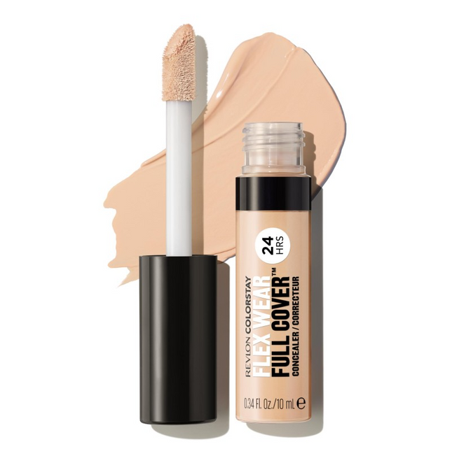 Revlon Colorstay Flex Wear Full Cover Concealer Light - OhYouLuckyDuck.com.au