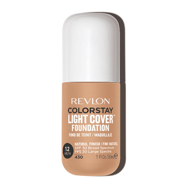 Revlon Colorstay Light Cover Foundation Honey Beige 30ml - OhYouLuckyDuck.com.au