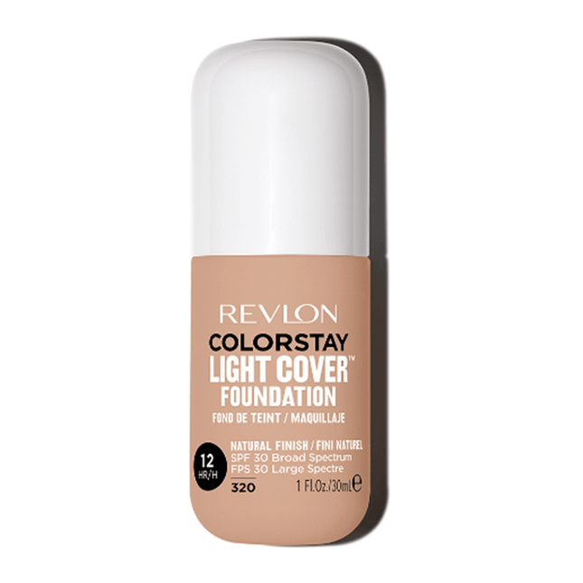 Revlon Colorstay Light Cover Foundation True Beige 30ml - OhYouLuckyDuck.com.au