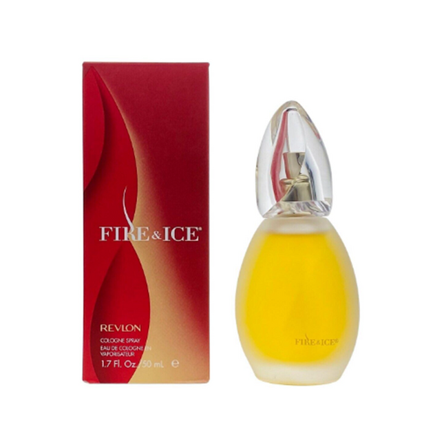 Revlon Fire & Ice EDC 50ml - OhYouLuckyDuck.com.au