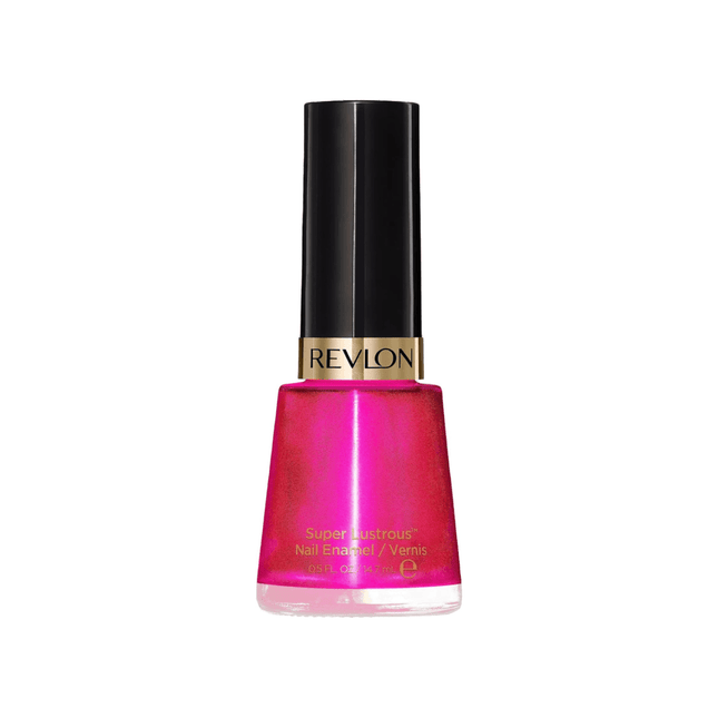 Revlon Super Lustrous Enamel Nail Polish - Electric 14.7mL - OhYouLuckyDuck.com.au
