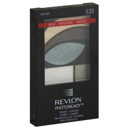 Revlon Photoready Primer Plus Shadow, Pop Art 2.9ml - OhYouLuckyDuck.com.au