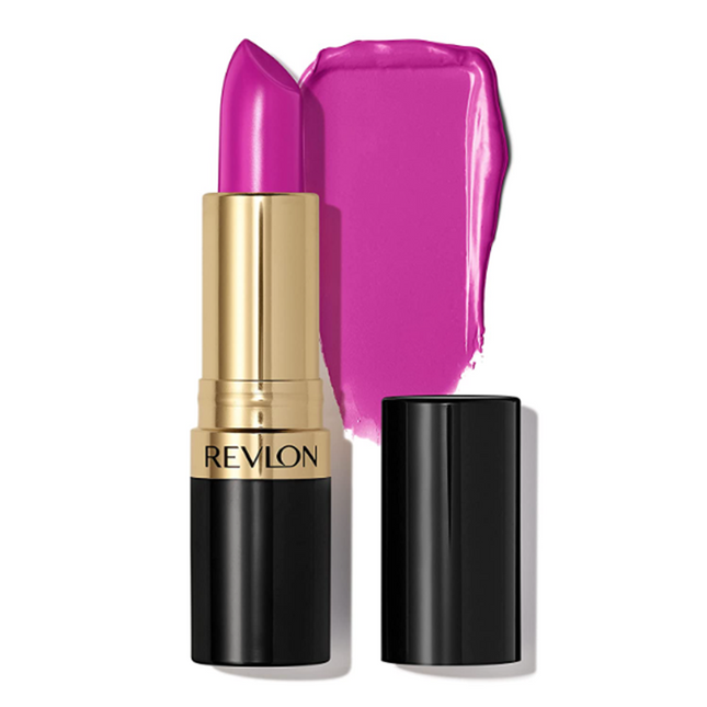 Revlon Super Lustrous Lipstick Dramatic 770 - OhYouLuckyDuck.com.au