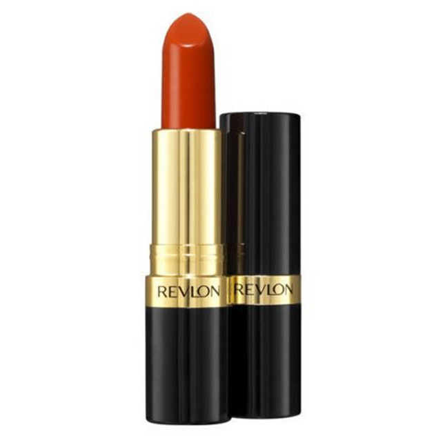 Revlon Super Lustrous Lipstick Kiss Me Coral 750 - OhYouLuckyDuck.com.au
