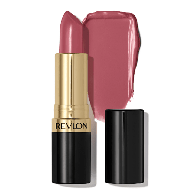 Revlon Super Lustrous Lipstick Sassy Mauve 463 - OhYouLuckyDuck.com.au