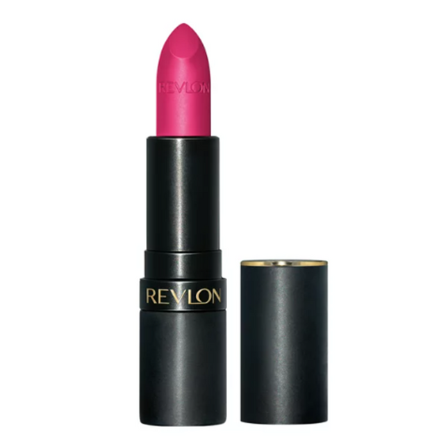 Revlon Super Lustrous Matte Lipstick 005 HeartBreaker - OhYouLuckyDuck.com.au
