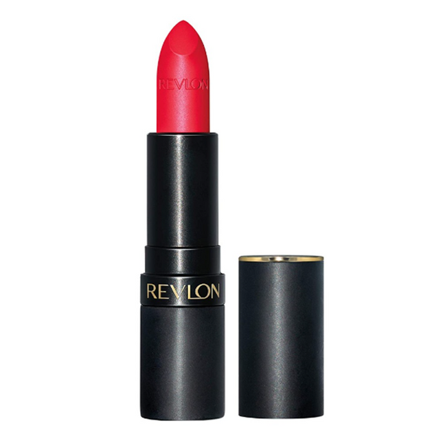 Revlon Super Lustrous Matte Lipstick 024 Fire & Ice - OhYouLuckyDuck.com.au