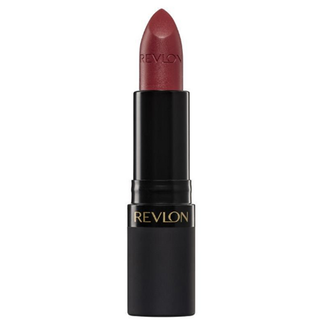 Revlon Super Lustrous Matte Lipstick 027 Ride or Die - OhYouLuckyDuck.com.au