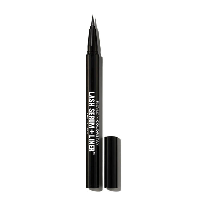 Revlon ColorStay Lash Serum + Liner Liquid Eyeliner Shrink Black