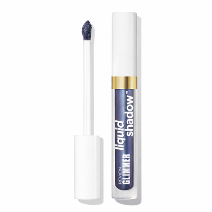 Revlon Glimmer Liquid Shadow Once In A Blue Moon
