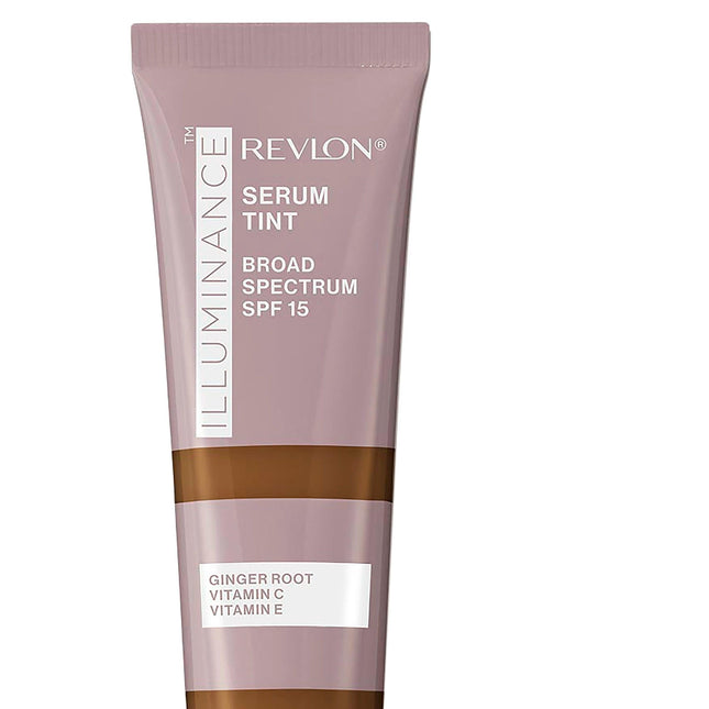 Revlon Illuminance Serum Tint Tubo Siero 517 Amber