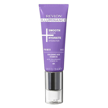 Revlon Illuminance Smooth & Hydrate Primer 28ML 001