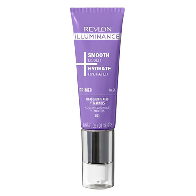 Revlon Illuminance Smooth & Hydrate Primer 28ML 001